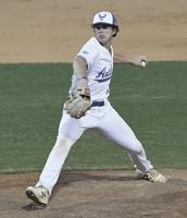 Tenery makes 1st Team All-District in baseball