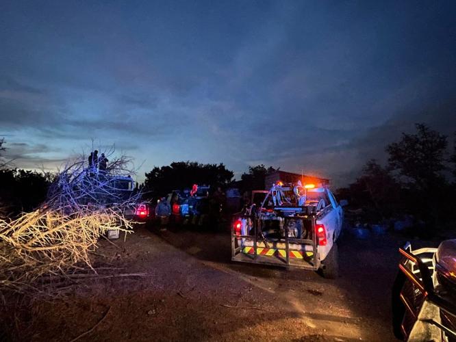 Nethery Road Fire Multimedia