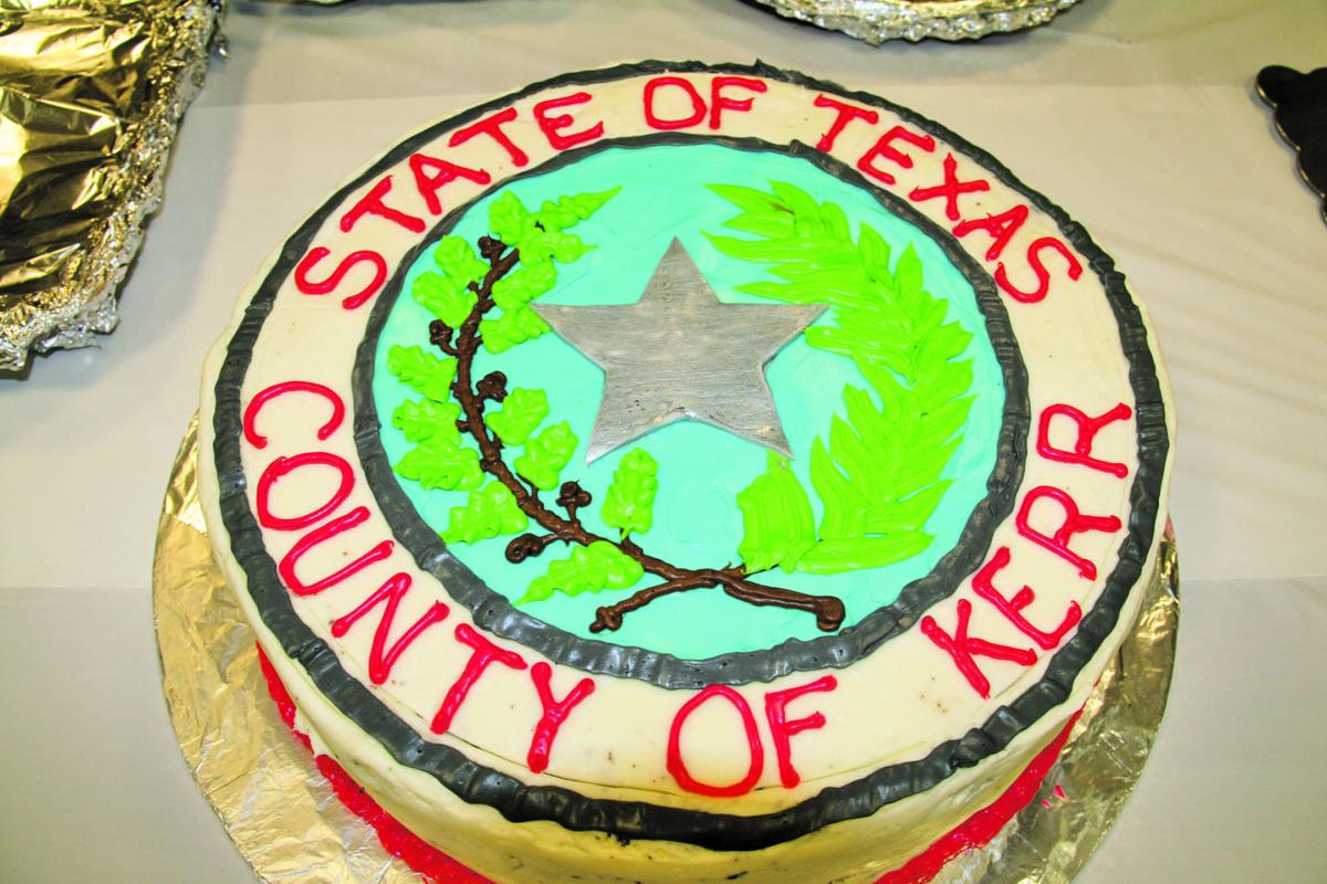 County cake boss Deputy creates delicious confections Food