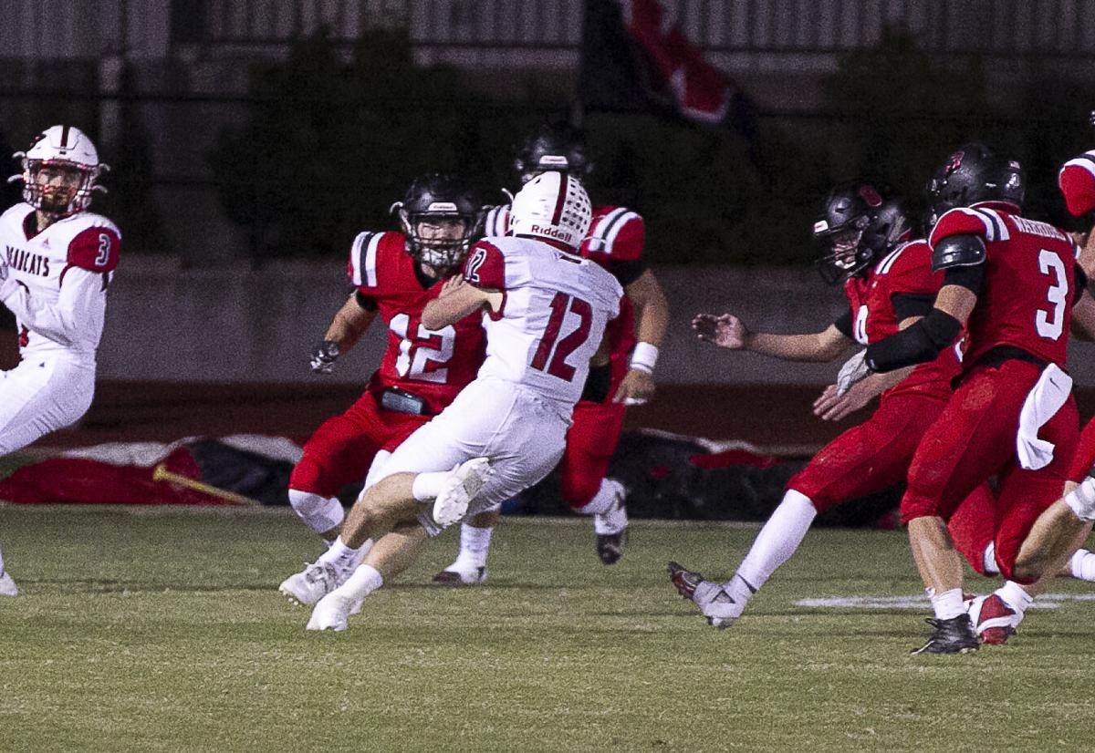 Photo gallery Ballinger at Ingram football Multimedia