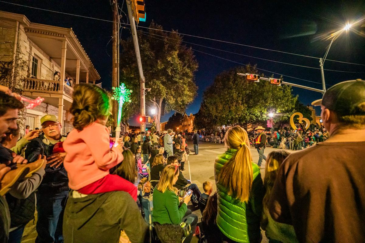 2019 Kerrville Lighted Christmas Parade Promotions
