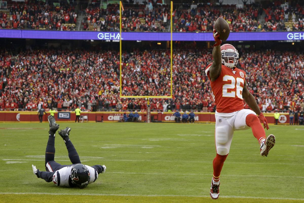Texans Chiefs Football