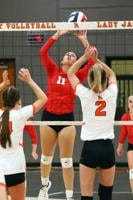 AREA VOLLEYBALL BRIEFS: Ingram tops Llano in volleyball action Tuesday night