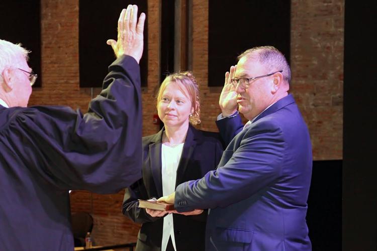 Council members are sworn in | News | dailytimes.com