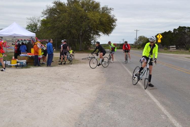 Easter Hill Country Tour 2015