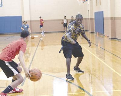 Joe Davis To Succeed Brian Young As Tivy S Head Basketball Coach Promotions Dailytimes Com