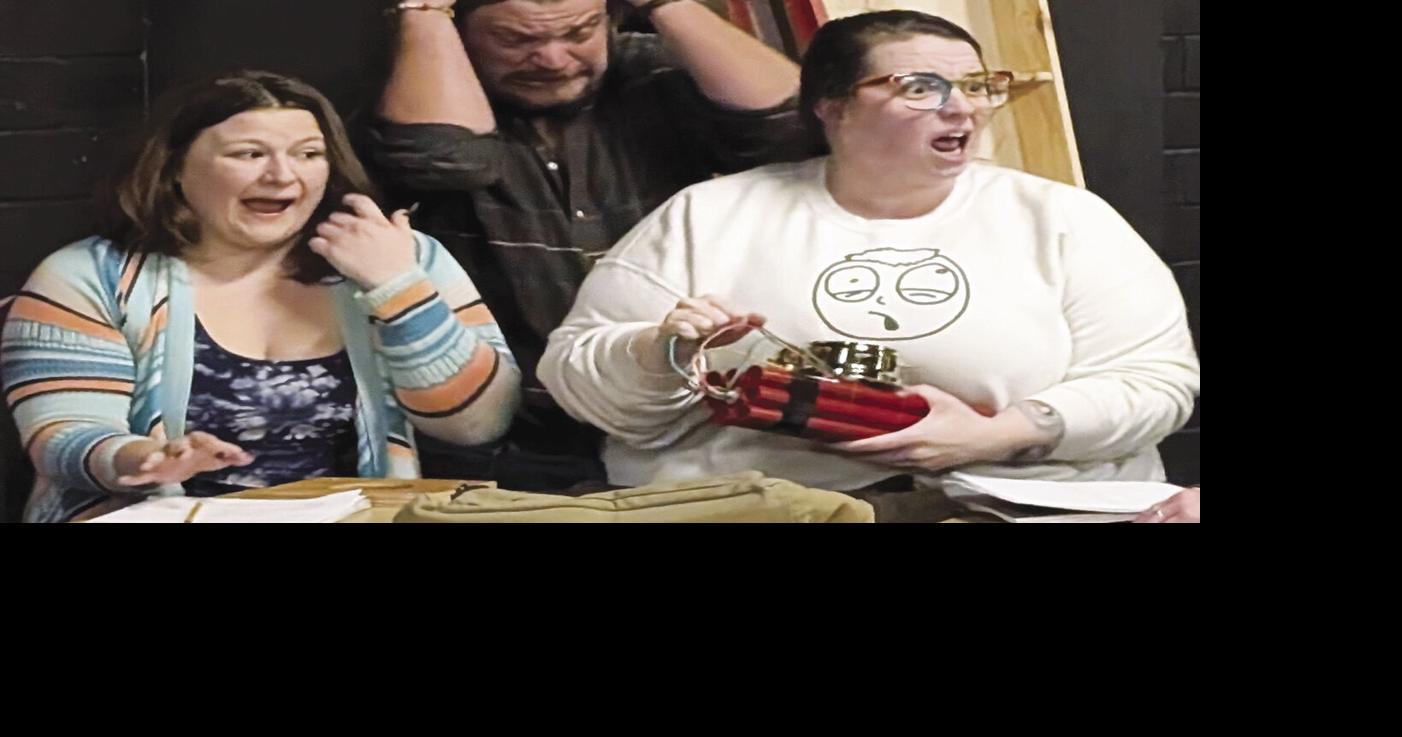 Comedy ‘Bombshells’ to make world premiere on local stage ...