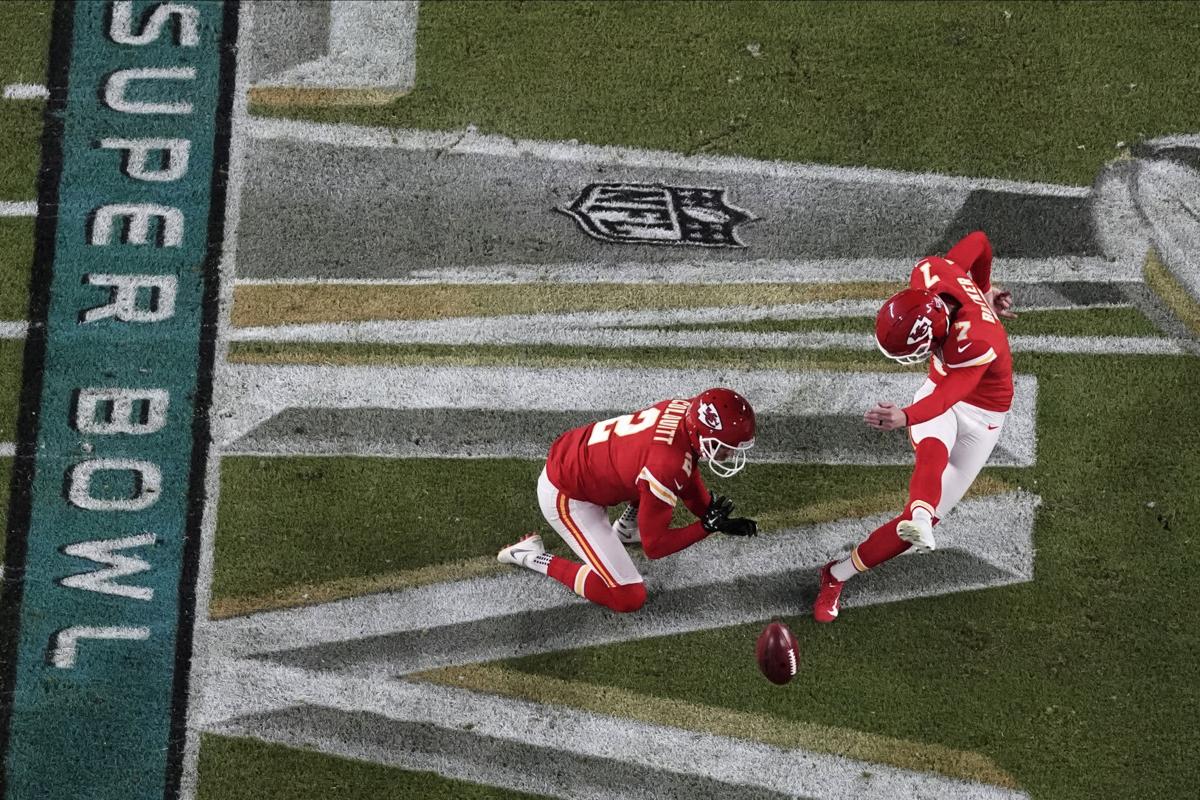 49ers Chiefs Super Bowl Football