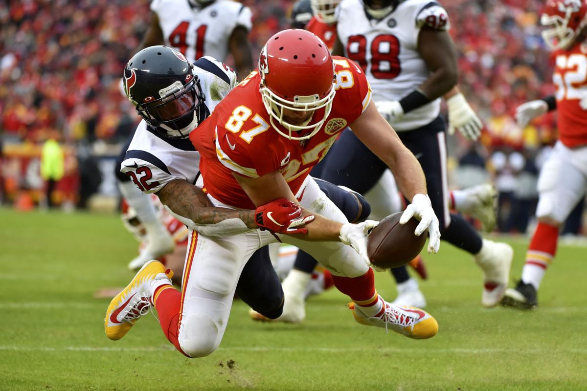 APTOPIX Texans Chiefs Football