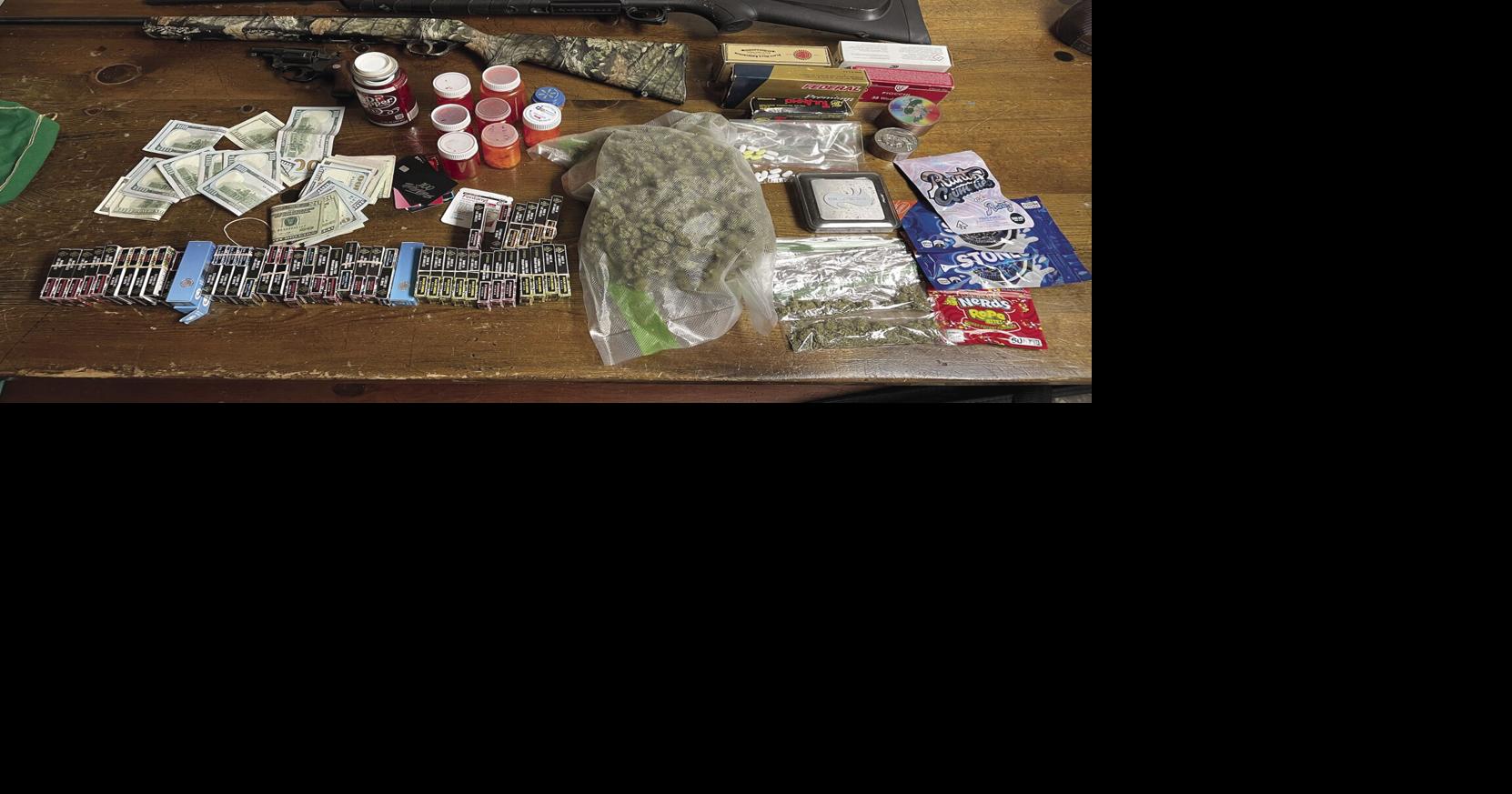 Multi-agency drug investigation leads to 2 arrests | News | dailytimes.com