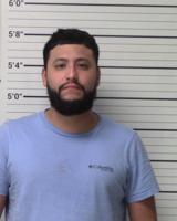 Man jailed on suspicion of smuggling 5 migrants