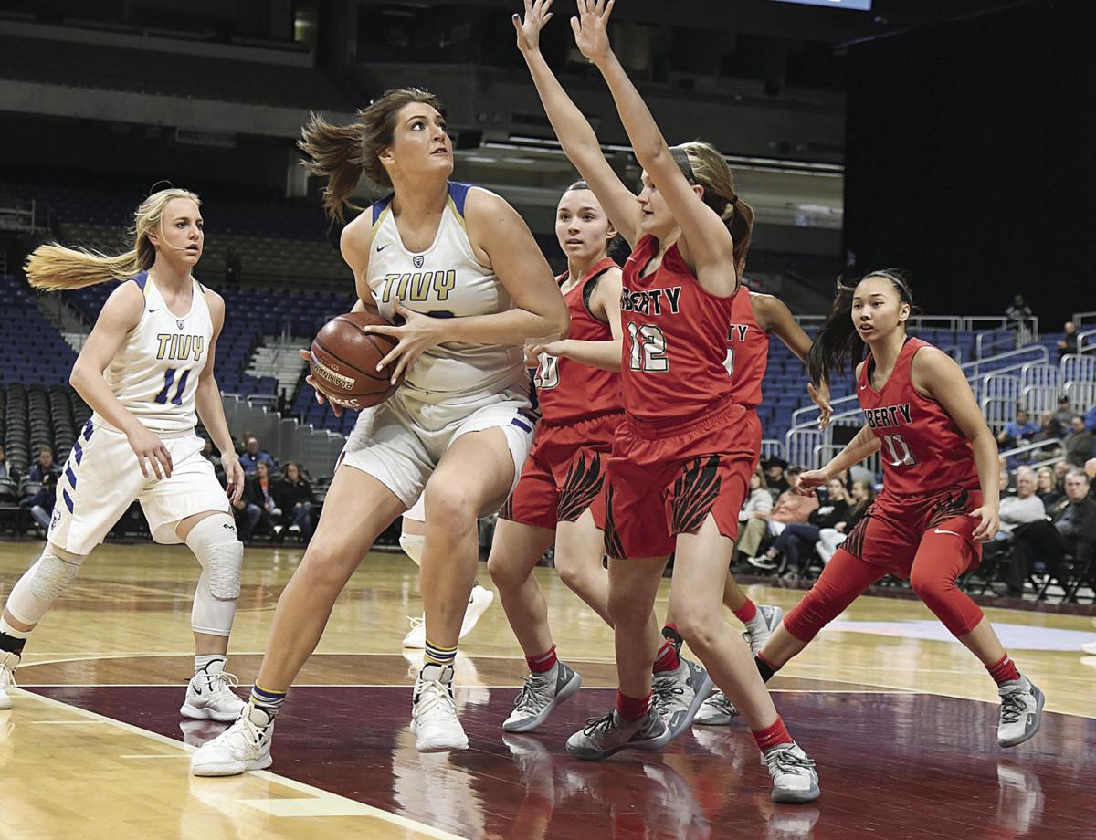 Kaiser Becker To Continue Basketball Career At St Edward S