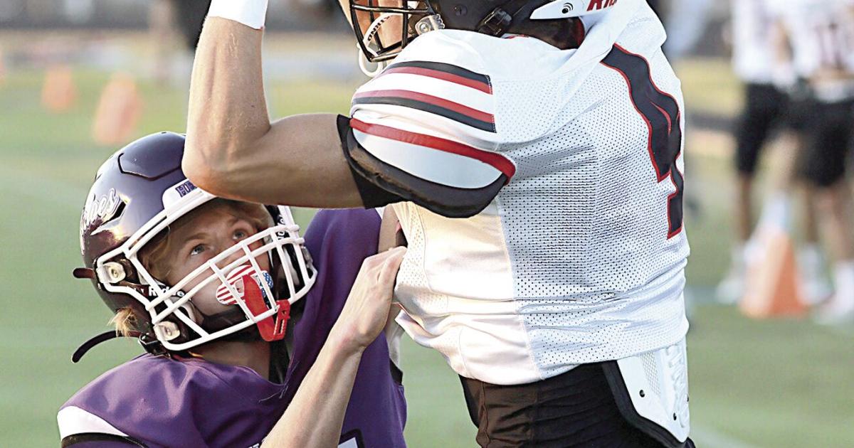 Hello Win Column Hello, win column! Warriors dominate Florence in district 5-3A showdown ...