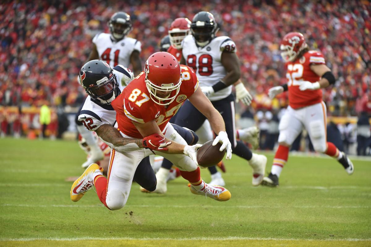 APTOPIX Texans Chiefs Football