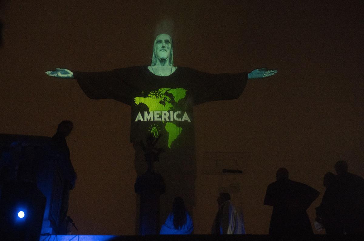 Virus Outbreak Brazil
