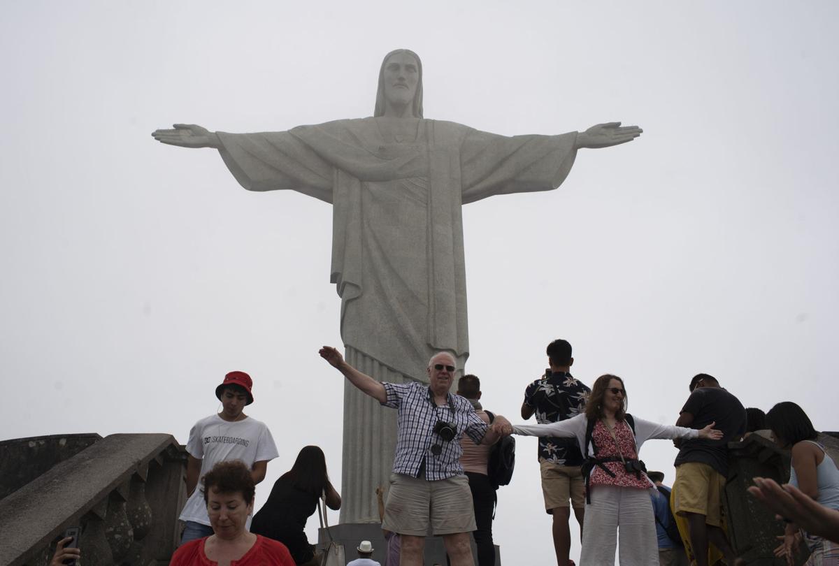 Virus Outbreak Brazil