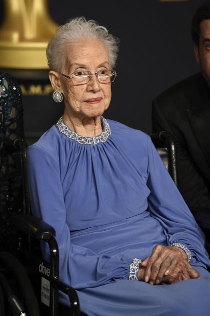 Pioneering NASA scientist Katherine Johnson dies at 101 | Promotions