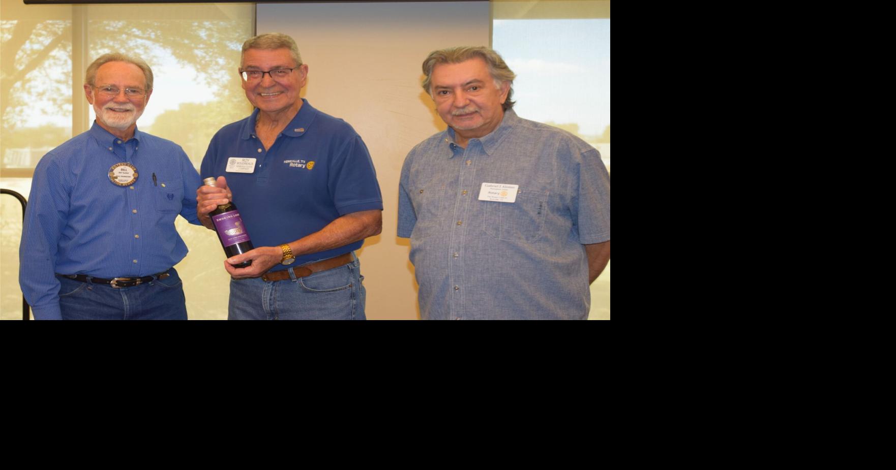 Rotary reviews its history, foundational projects | News | dailytimes.com