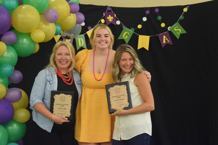 Kerr County 4-H Club holds awards banquet to end the year