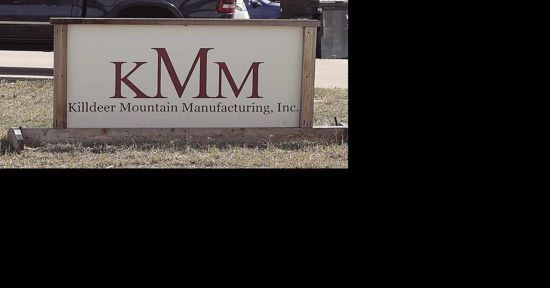 Boeing Supplier Award goes to Kerrville’s Killdeer Mountain