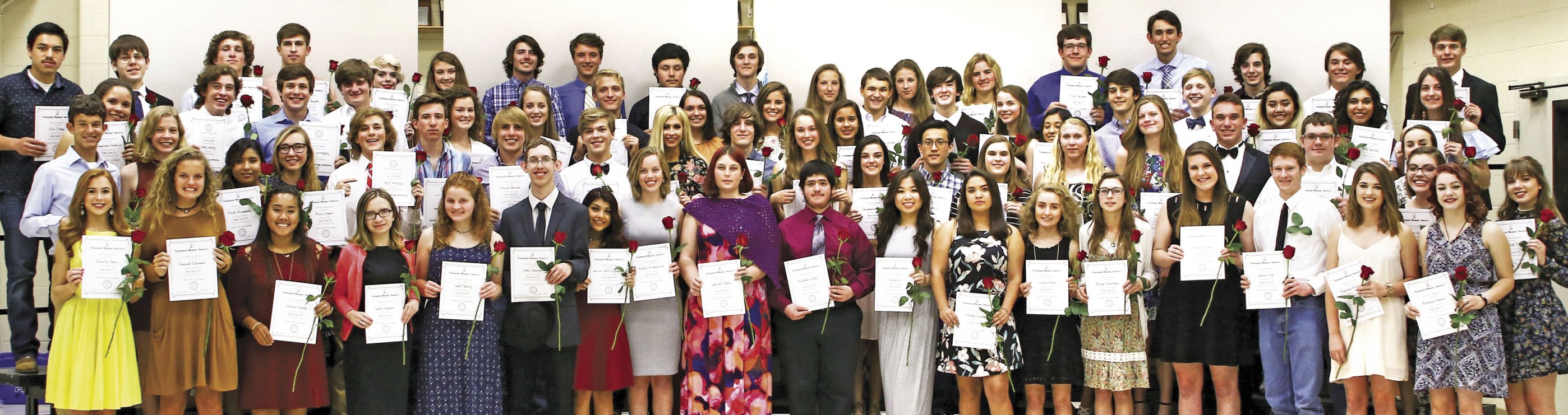 Tivy Inducts 76 Students Into National Honor Society | Local News ...