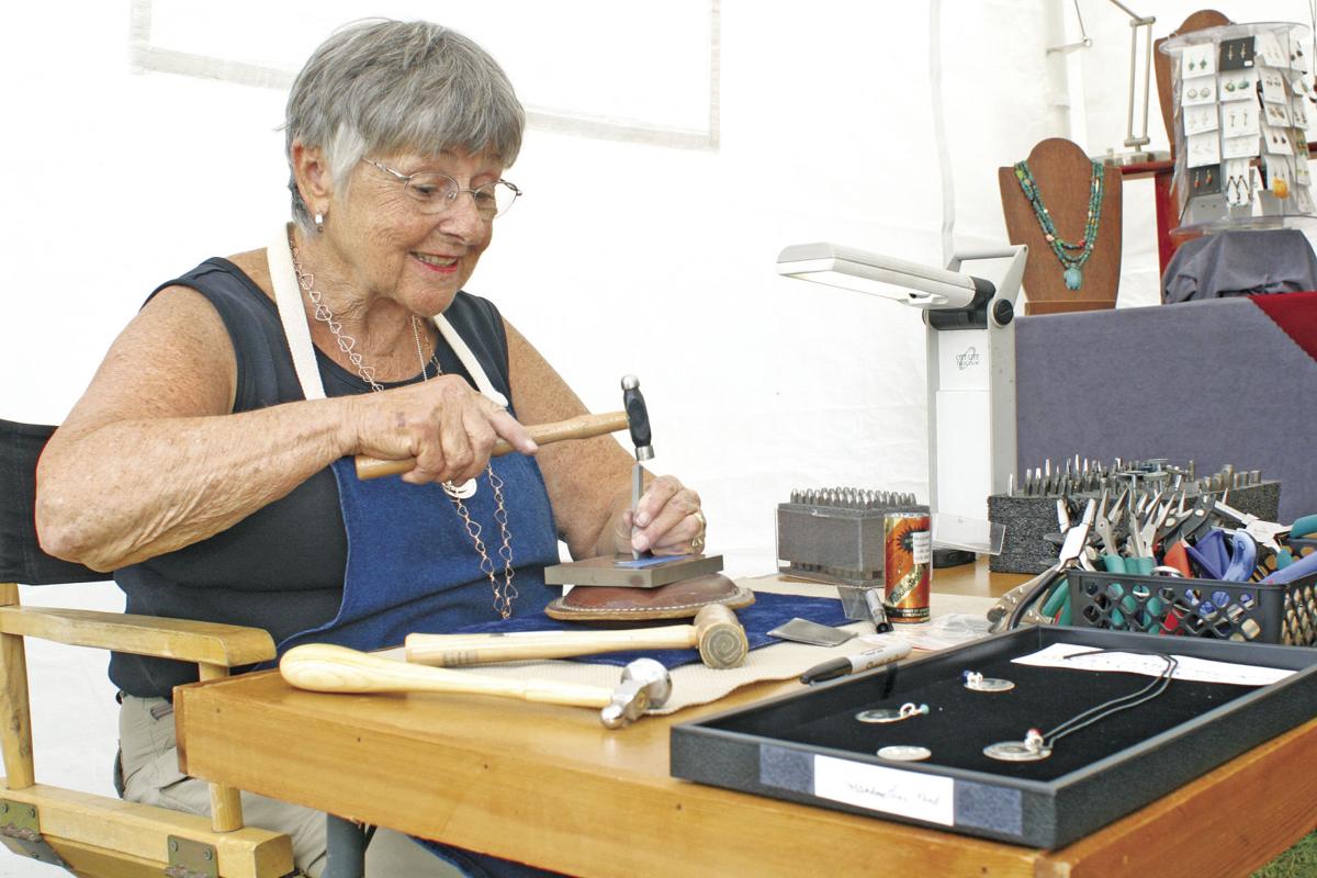 Texas Arts Crafts Fair To Be Reborn In 2018 At Hill Country Arts Foundation Promotions Dailytimes Com