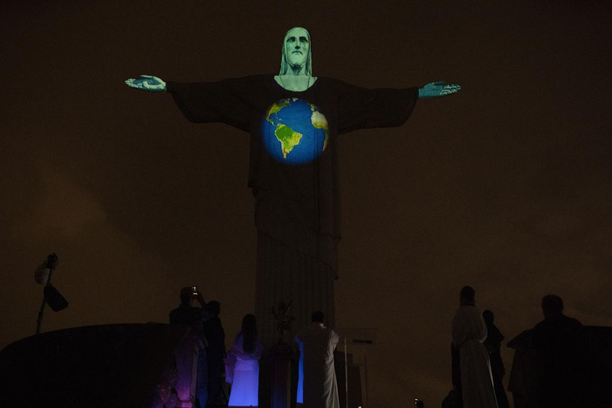 Virus Outbreak Brazil