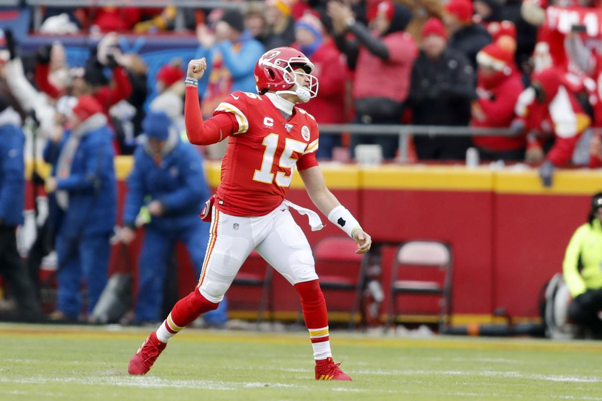 Texans Chiefs Football