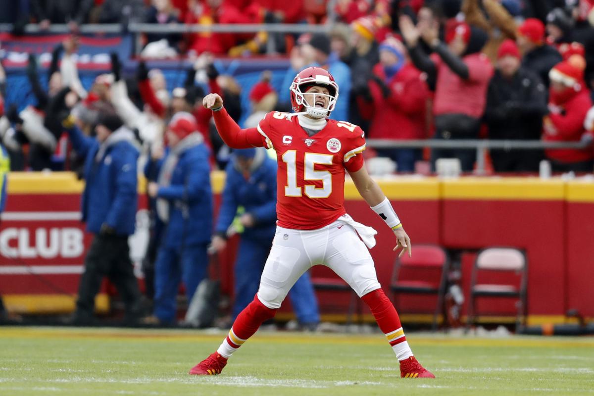 Texans Chiefs Football