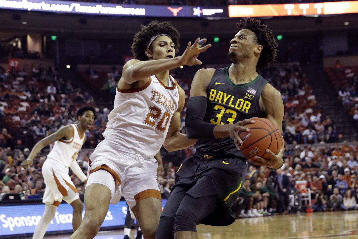 Photo Gallery No 1 Baylor Holds On Against Texas Multimedia