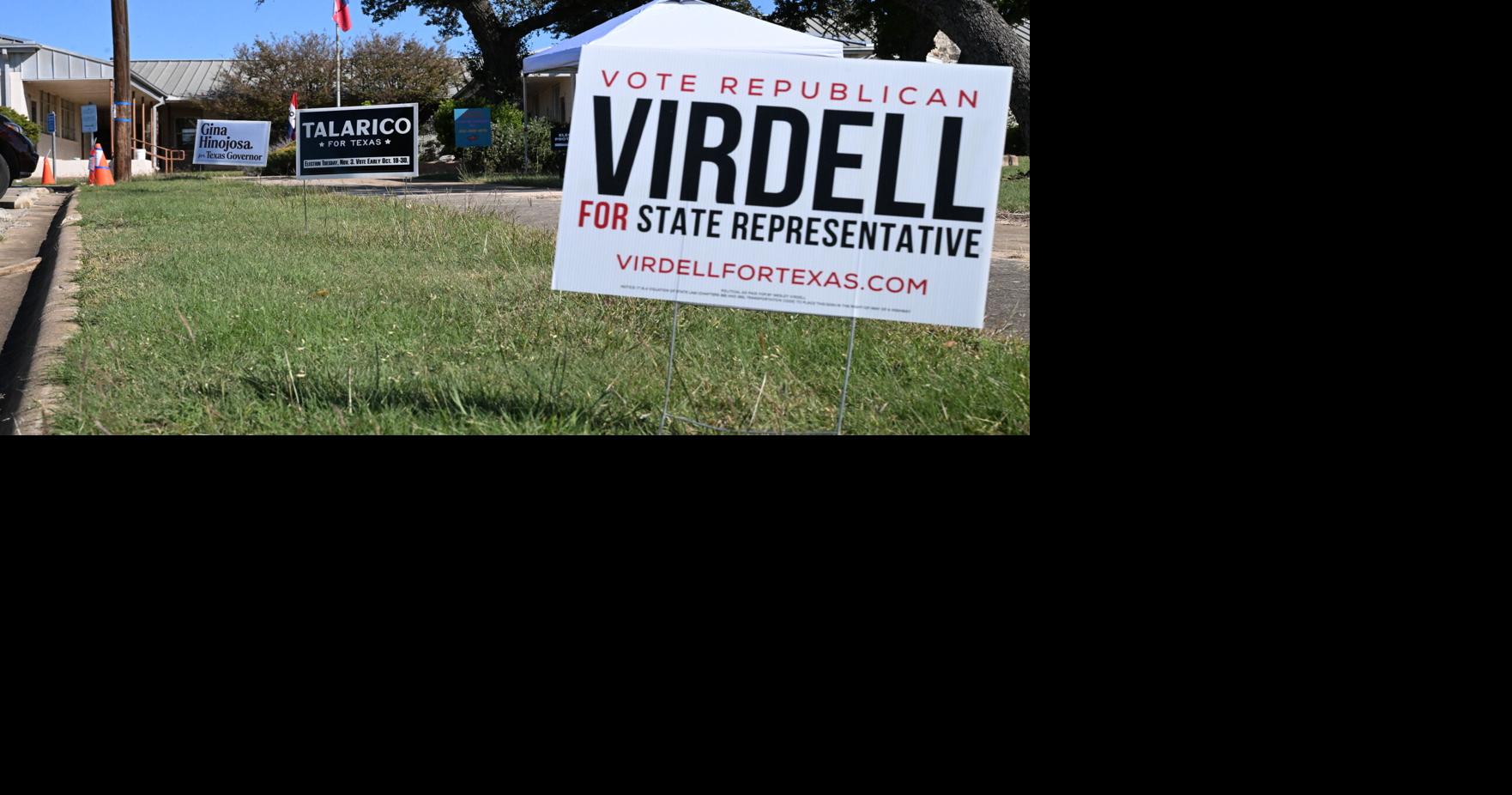 Early voting begins for Kerr County | News | dailytimes.com