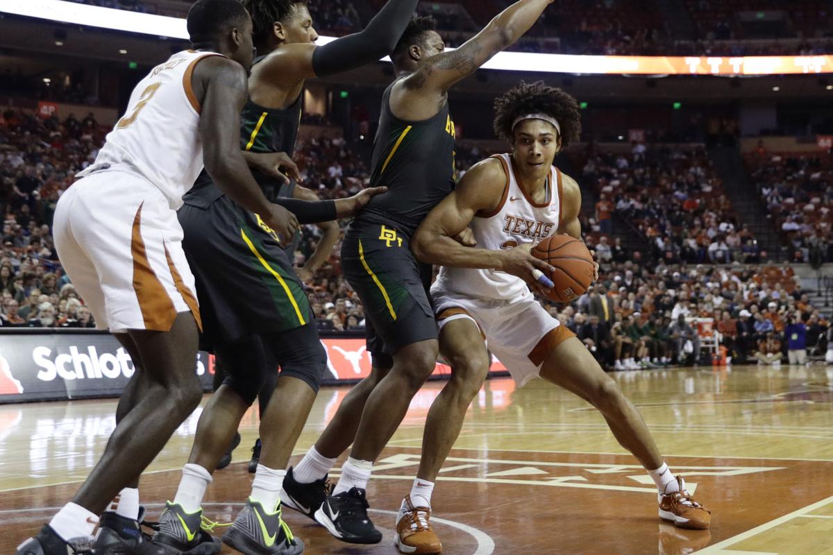 Baylor Texas Basketball