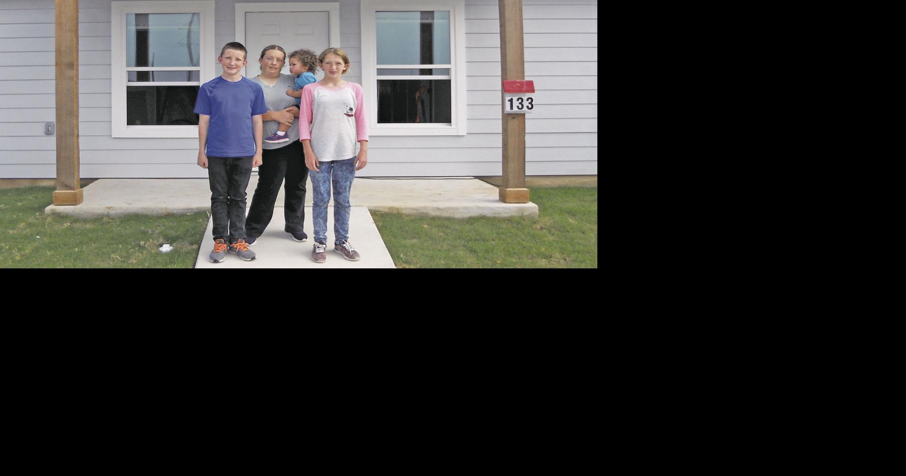 Habitat to dedicate 104th home in Kerrville News