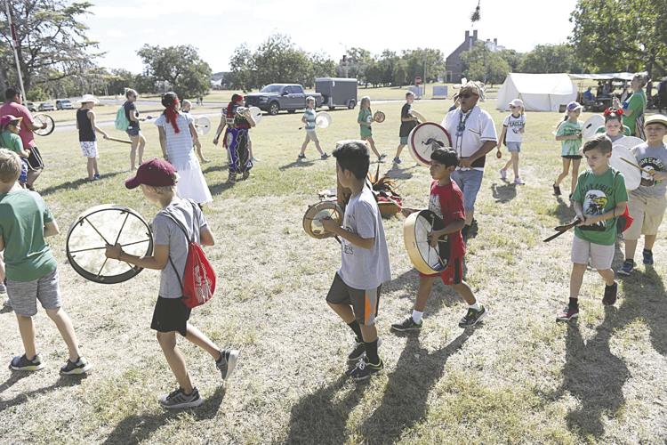 A sample of Texas heritage News