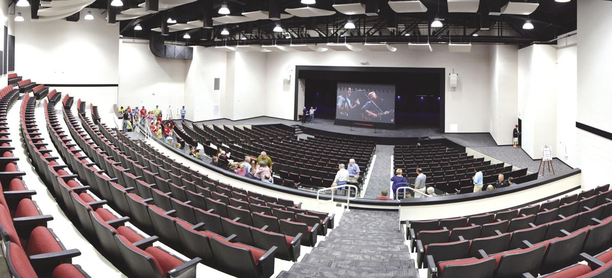 Ingram ISD celebrates completion of 4 year bond projects News