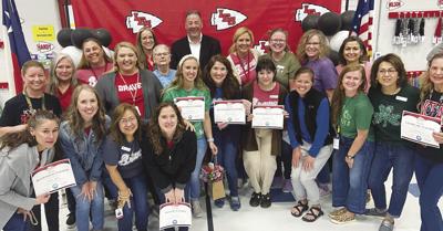 Ingram educators get $60K in Teacher Incentive program Local News