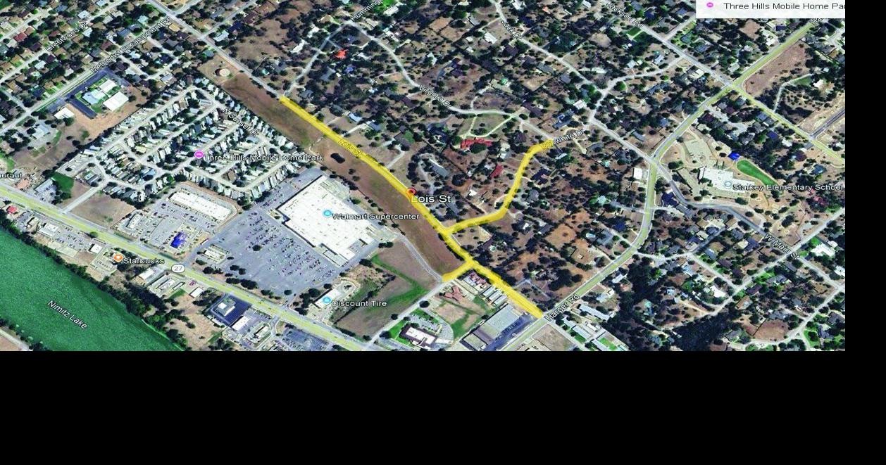 Traffic detours set during work on Knapp Project | News | dailytimes.com