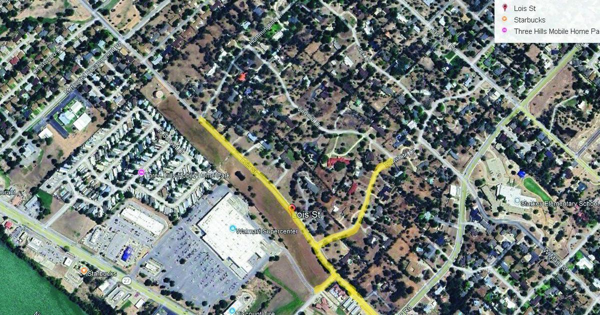 Knapp Project Traffic detours set during work on Knapp Project | News | dailytimes.com