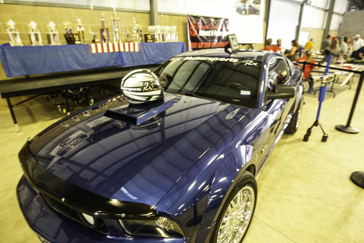 Cody's Car Show has its best turnout yet Promotions