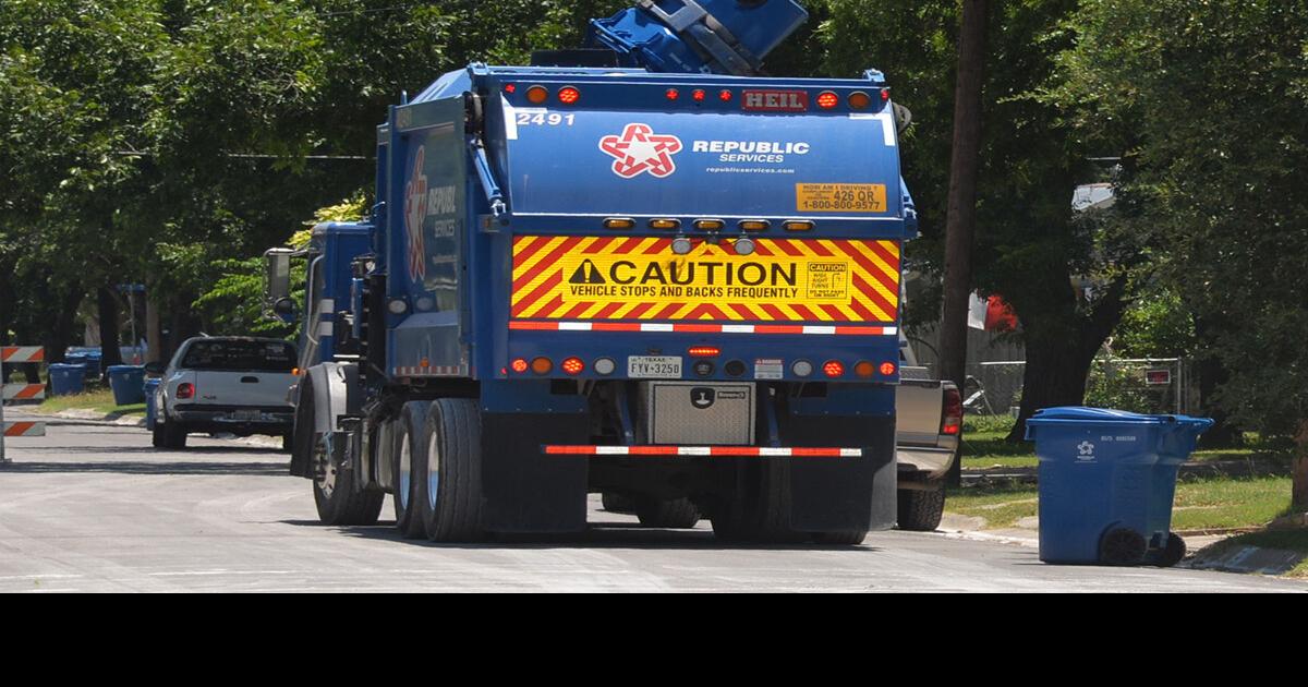 Trash pickup canceled Thursday, landfill closed Promotions