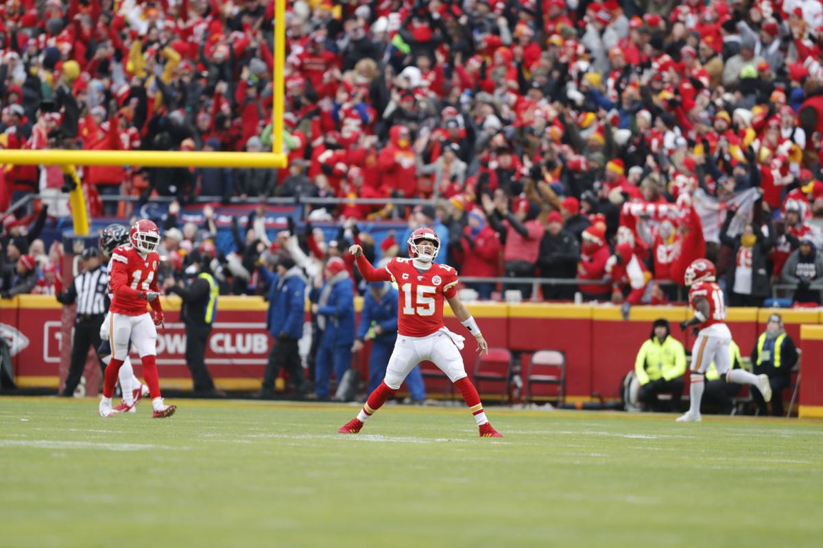 Texans Chiefs Football