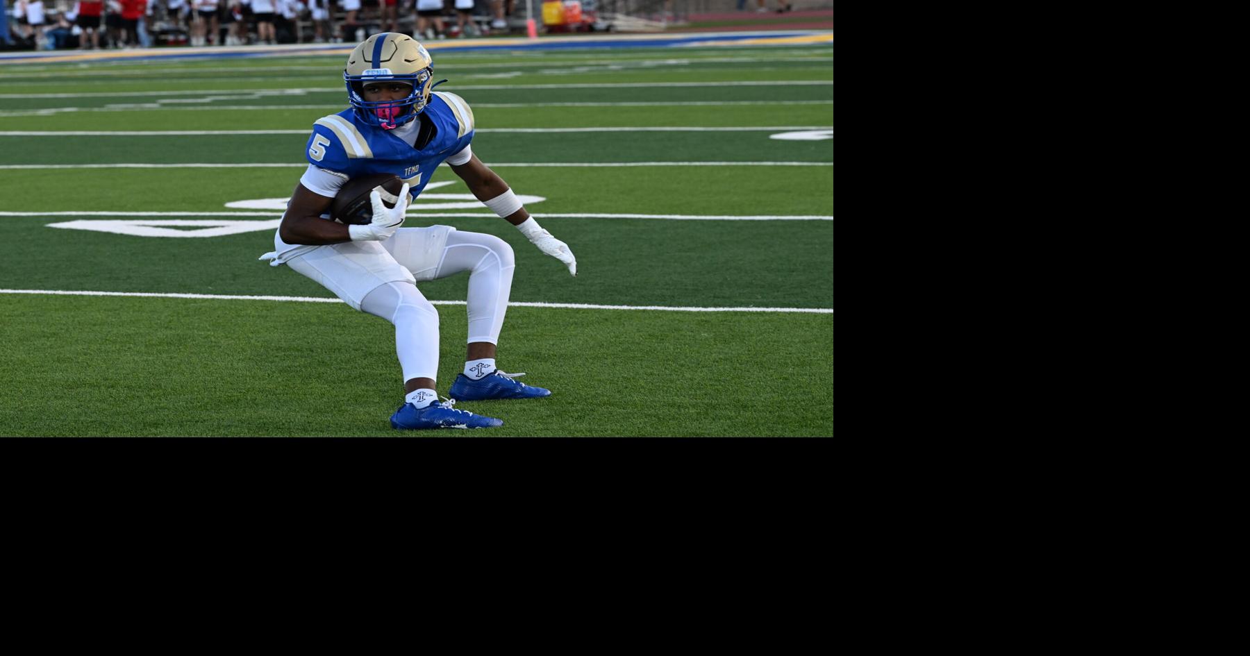 Antler football rides two-game win streak into district opener at ...