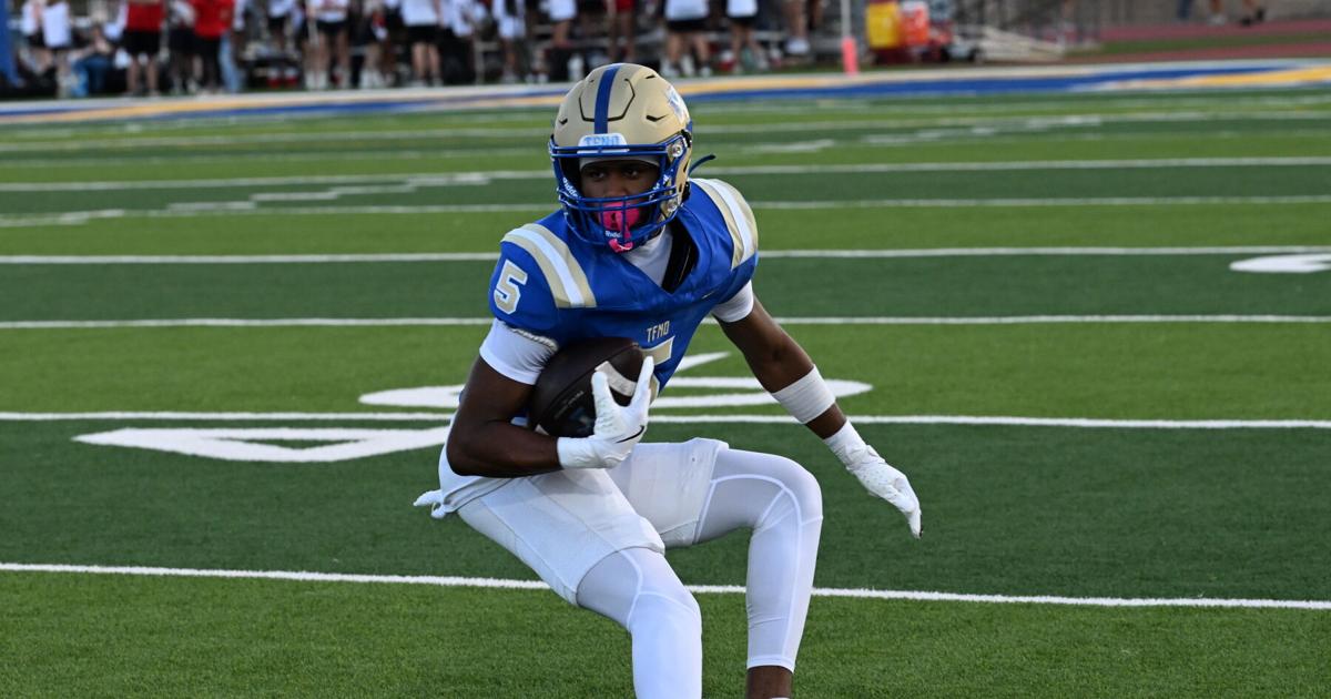 Football Rides Antler football rides two-game win streak into district opener at ...