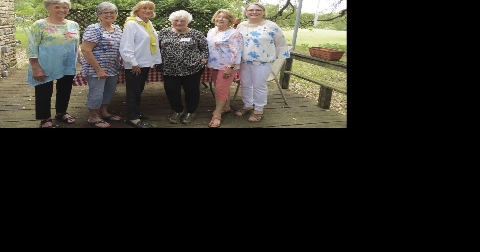 Ingram Garden Club installs new officers Lifestyles