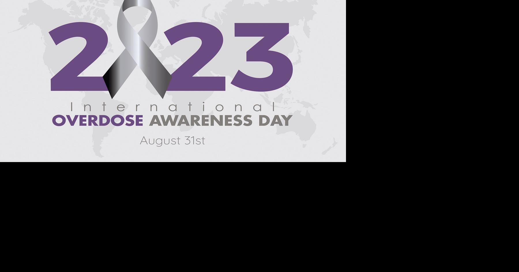 Local organization plans free event on Overdose Awareness Day | Local ...