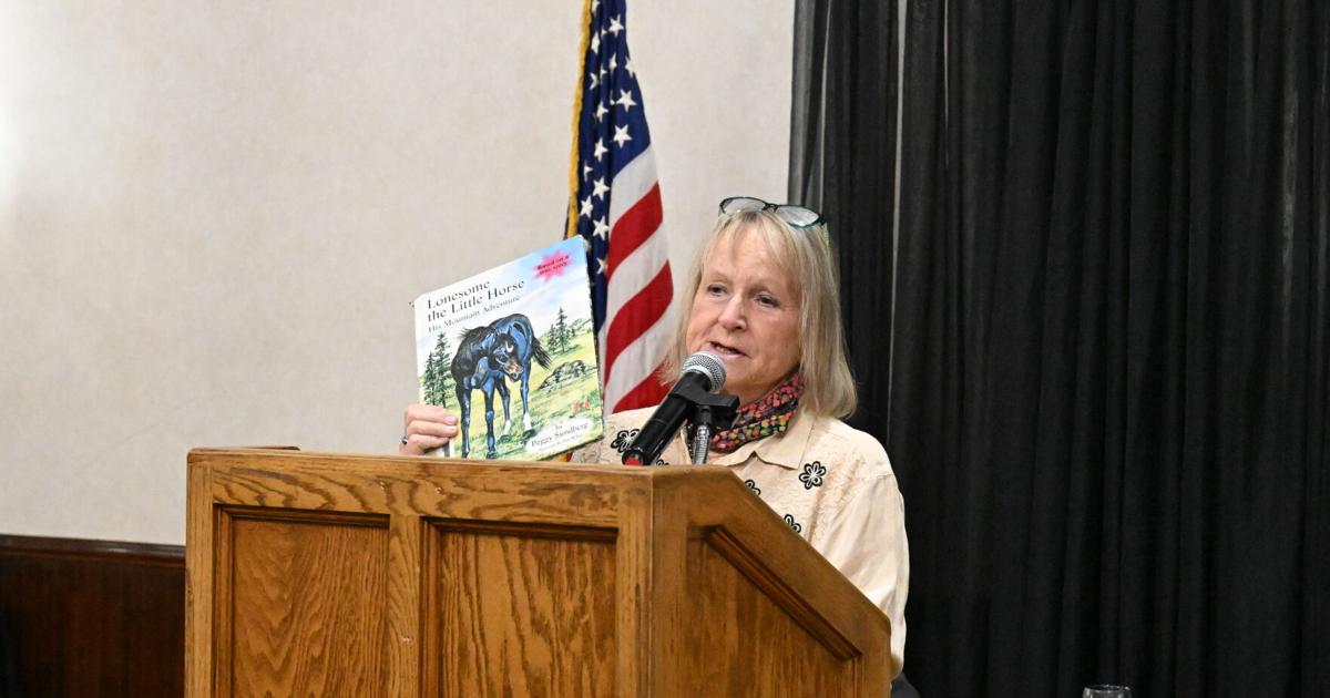 Laura Albee Local children's book writer helps kids learn valuable lessons through ...