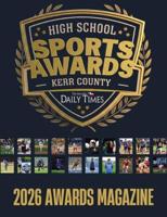2026 High School Sports Awards
