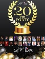 2026 TWENTY UNDER FORTY