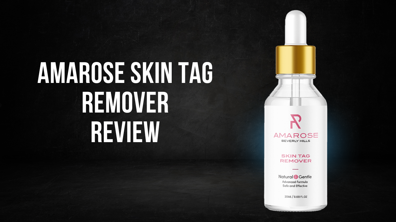 Amarose Skin Tag Remover Reviews: Mole & Skin Tag Corrector Serum | Ask The  Experts | dailyuw.com