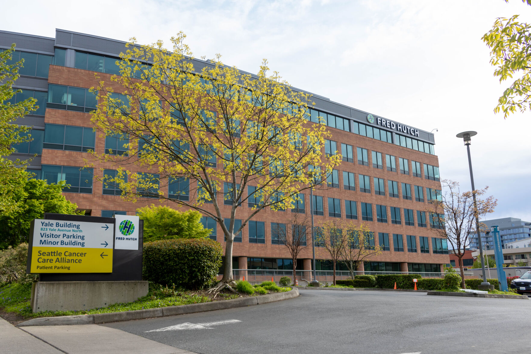 scca fred hutch